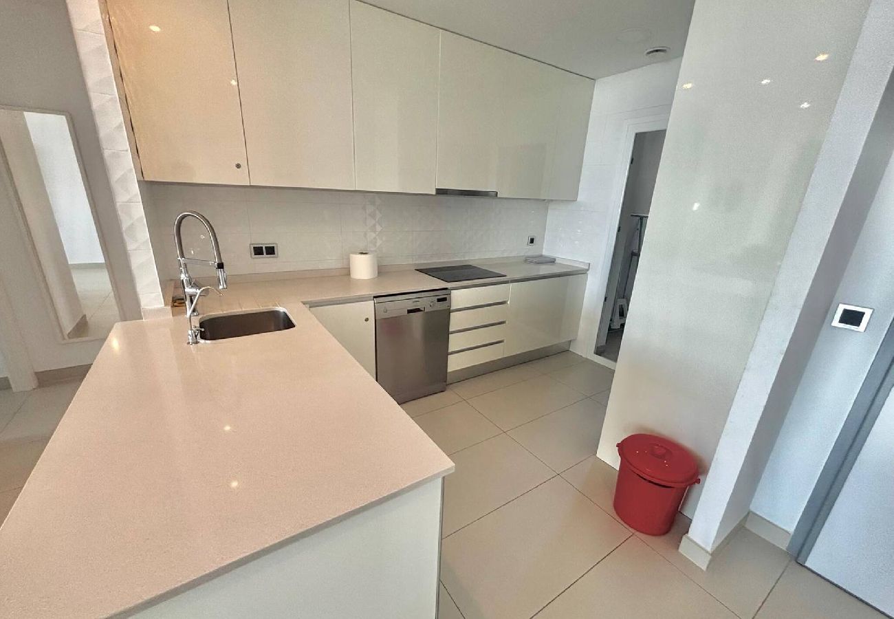 Apartamento en Benidorm - Sunset Drive 9-18