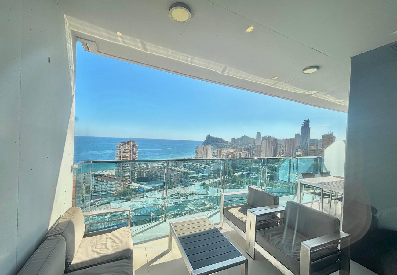 Apartamento en Benidorm - Sunset Drive 9-18