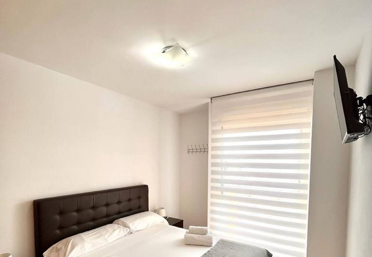 Apartamento en Benidorm - Islamar lll 19-B Poniente Beach