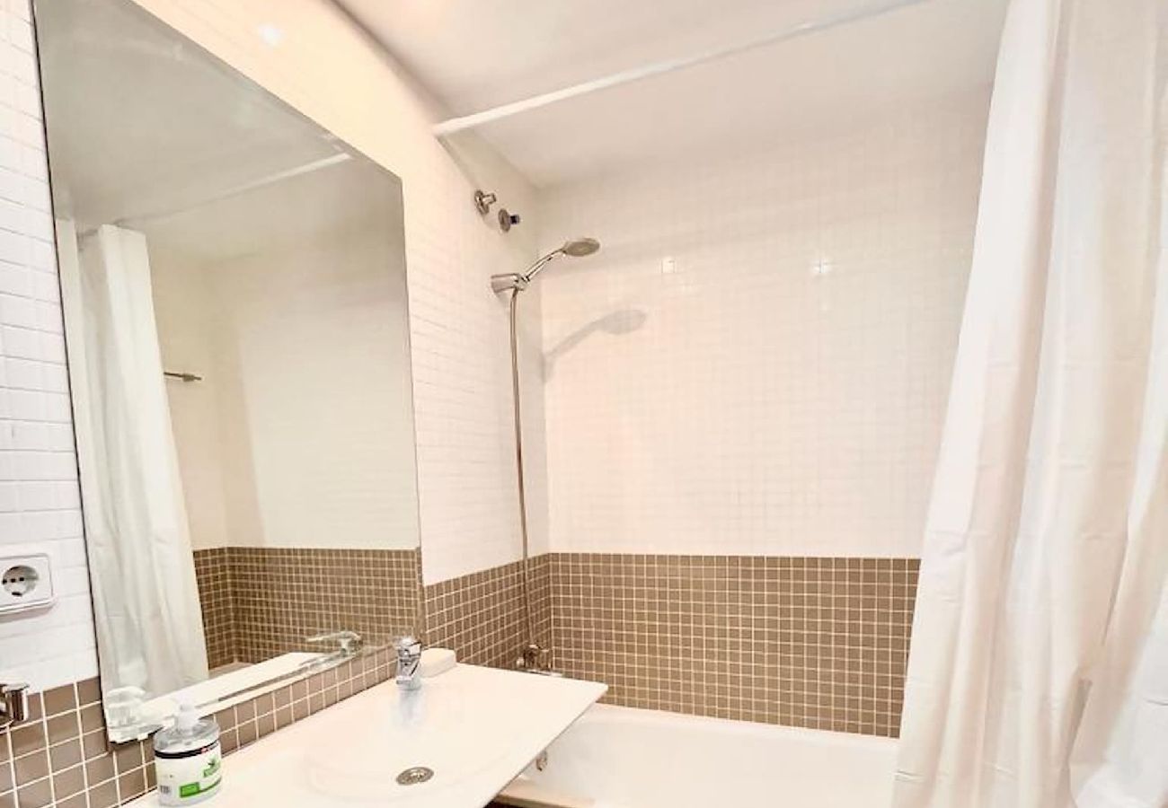 Apartamento en Benidorm - Islamar lll 19-B Poniente Beach