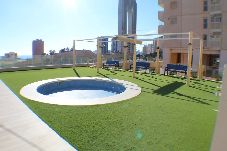 Apartamento en Benidorm - Islamar 19-b Poniente Beach