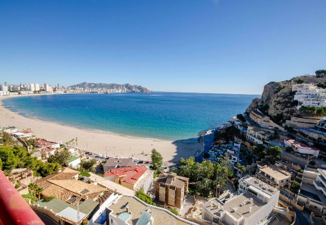 Apartamento en Benidorm - Cala Don Miguel 13-C