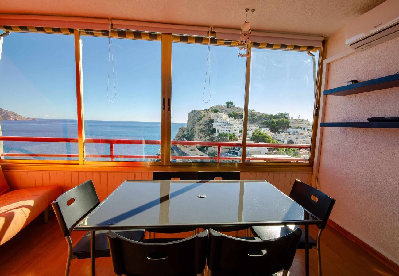 Apartamento en Benidorm - Cala Don Miguel 13-C