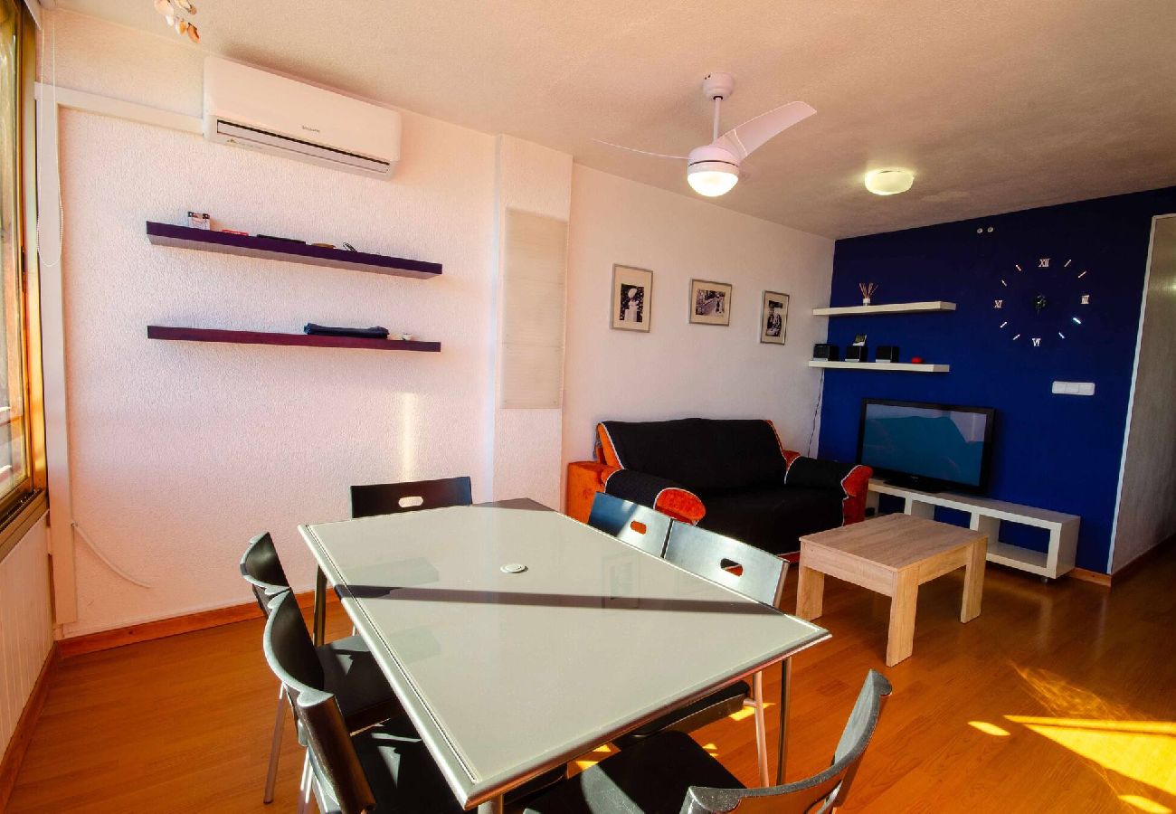 Apartamento en Benidorm - Cala Don Miguel 13-C
