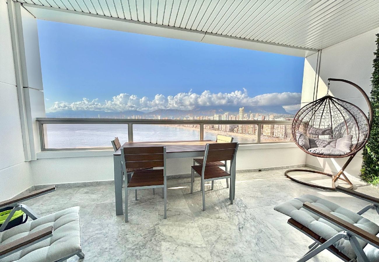 Apartamento en Benidorm - Gemelos 28   10-C