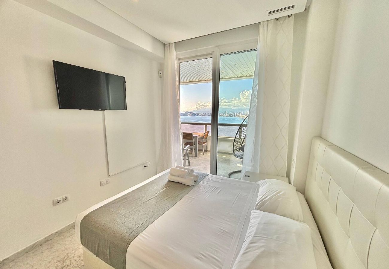 Apartamento en Benidorm - Gemelos 28   10-C