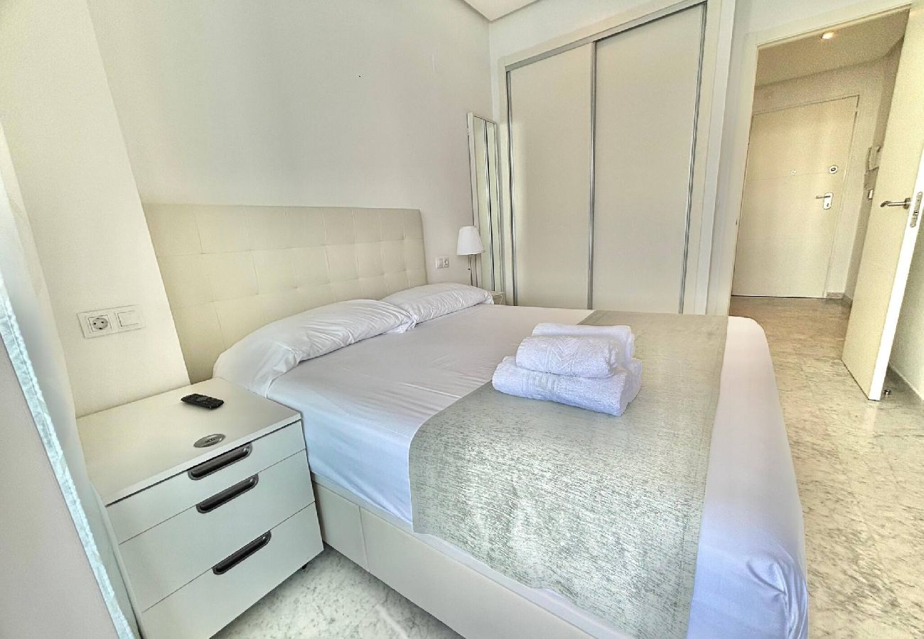 Apartamento en Benidorm - Gemelos 28   10-C