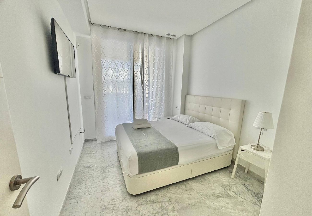 Apartamento en Benidorm - Gemelos 28   10-C