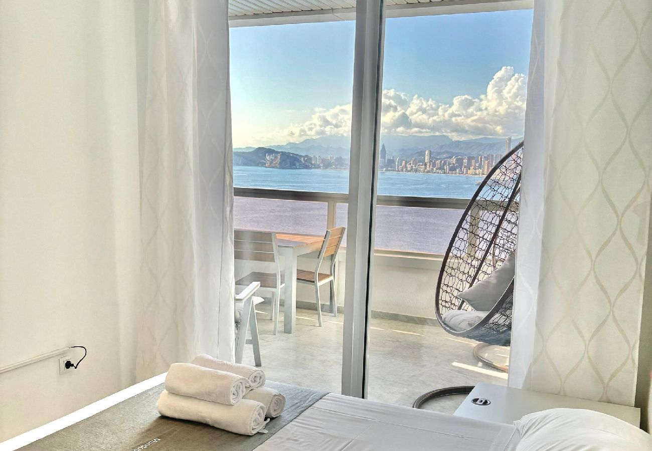 Apartamento en Benidorm - Gemelos 28   10-C