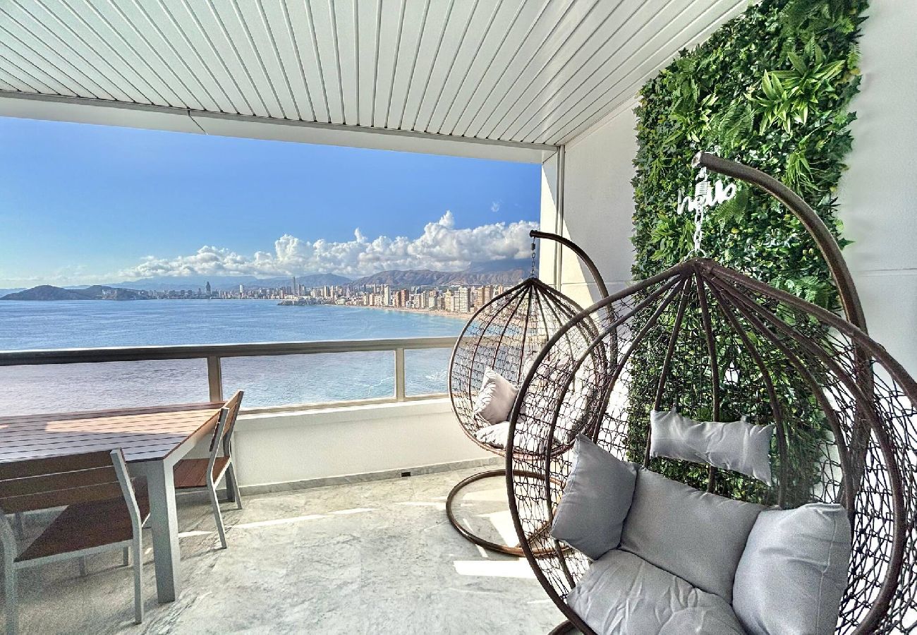 Apartamento en Benidorm - Gemelos 28   10-C