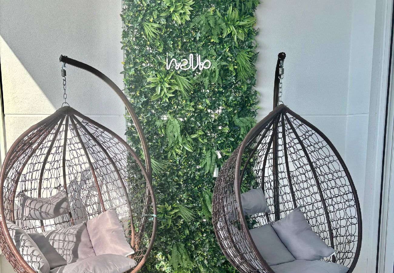 Apartamento en Benidorm - Gemelos 28   10-C