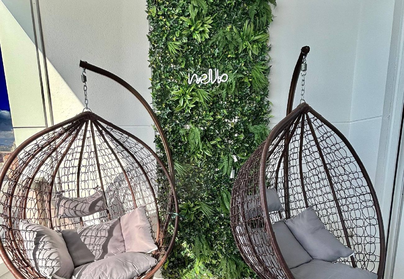 Apartamento en Benidorm - Gemelos 28   10-C