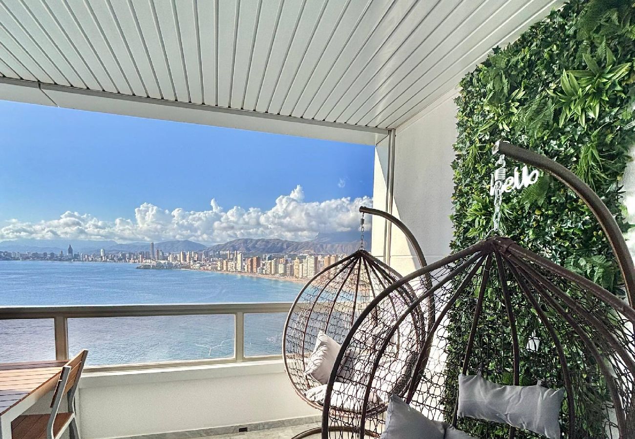 Apartamento en Benidorm - Gemelos 28   10-C