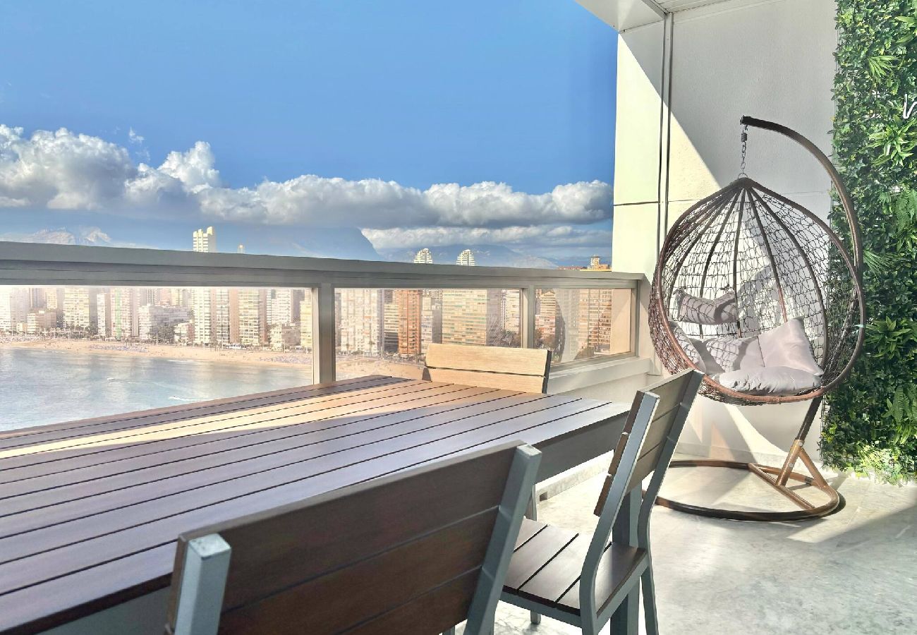 Apartamento en Benidorm - Gemelos 28   10-C