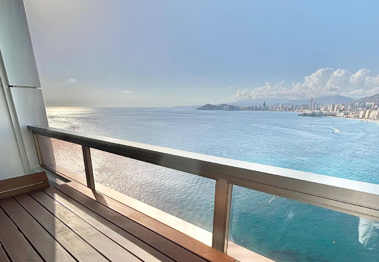 Apartamento en Benidorm - Gemelos 28   10-C