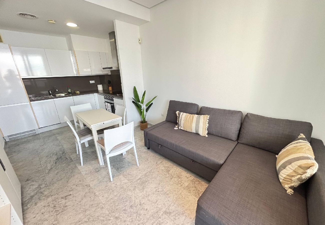 Apartamento en Benidorm - Gemelos 28   10-C
