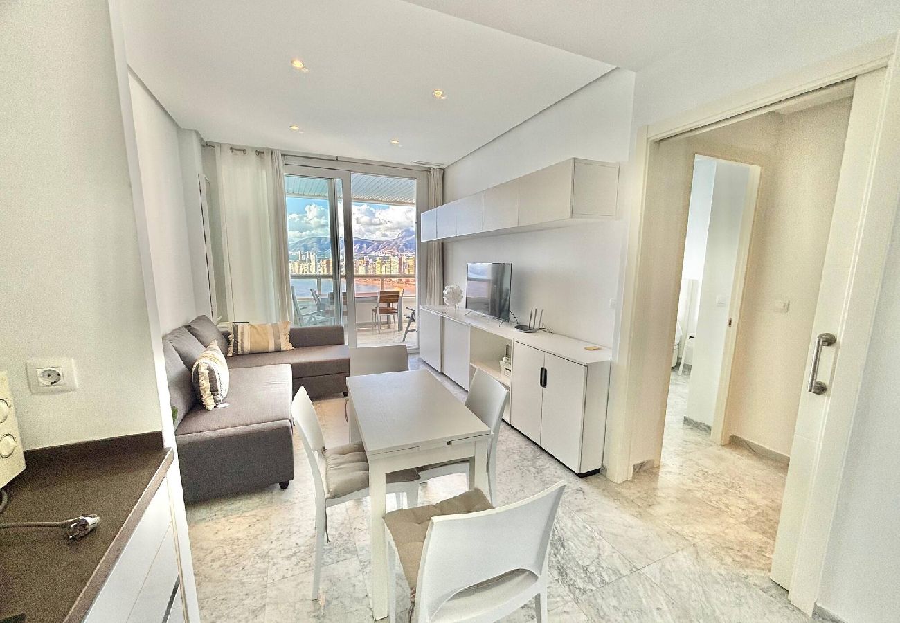 Apartamento en Benidorm - Gemelos 28   10-C