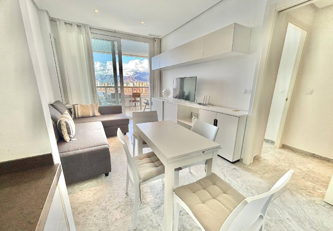 Apartamento en Benidorm - Gemelos 28   10-C