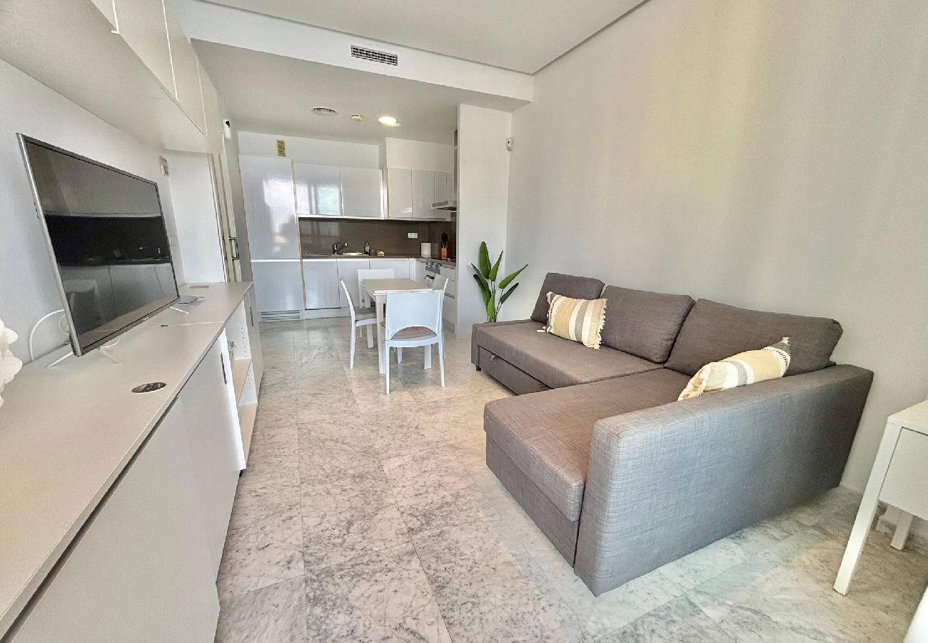 Apartamento en Benidorm - Gemelos 28   10-C