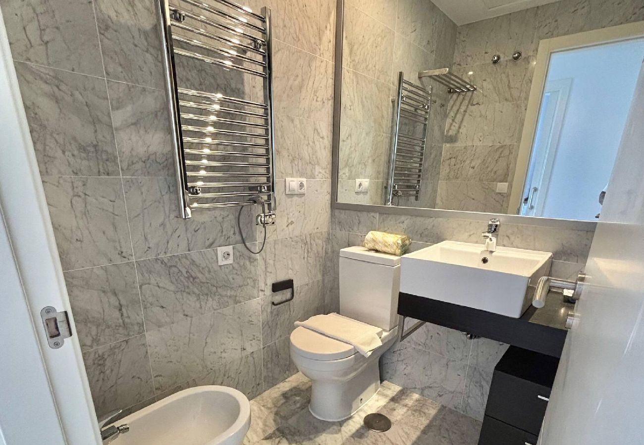 Apartamento en Benidorm - Gemelos 28   10-C