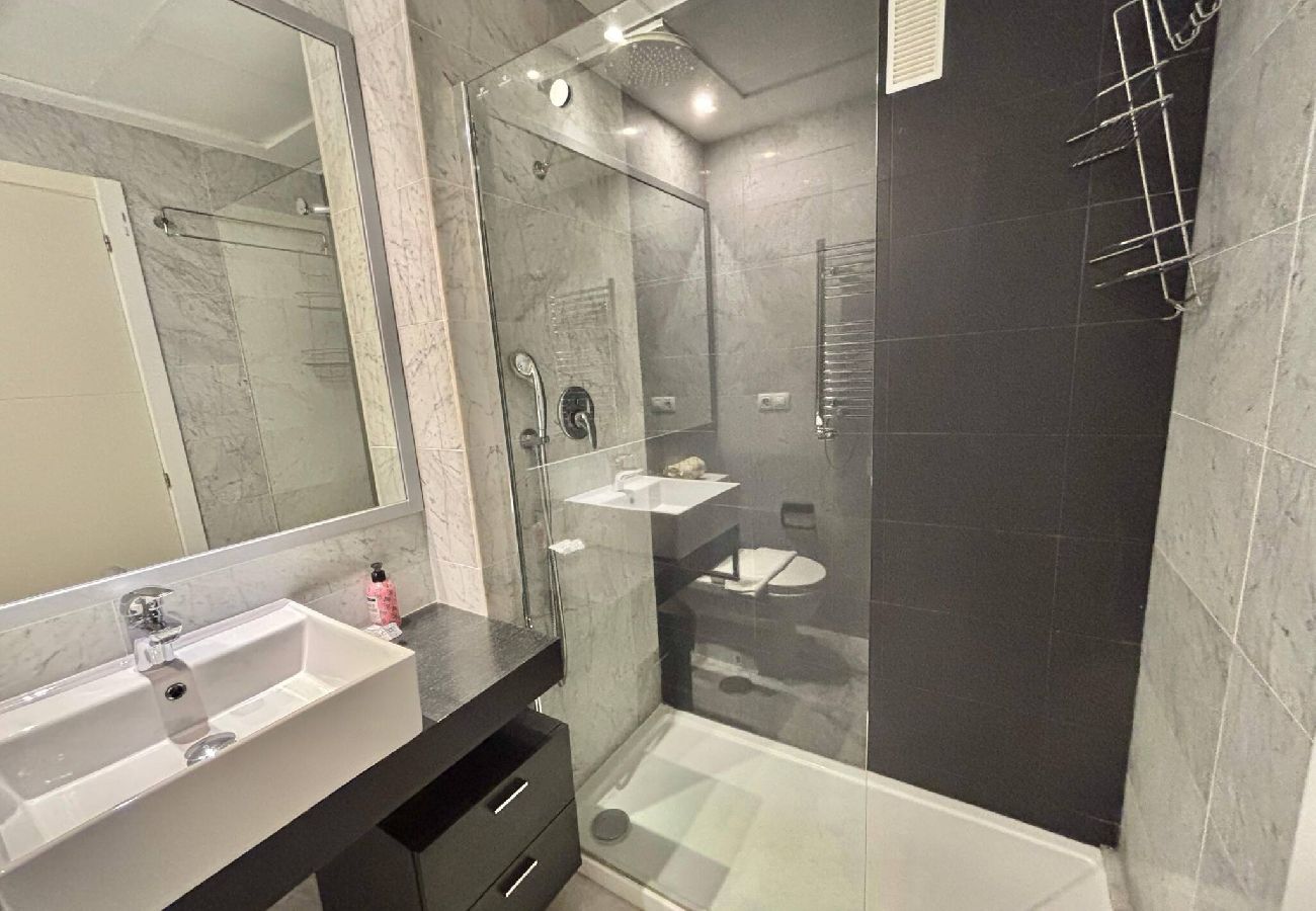 Apartamento en Benidorm - Gemelos 28   10-C