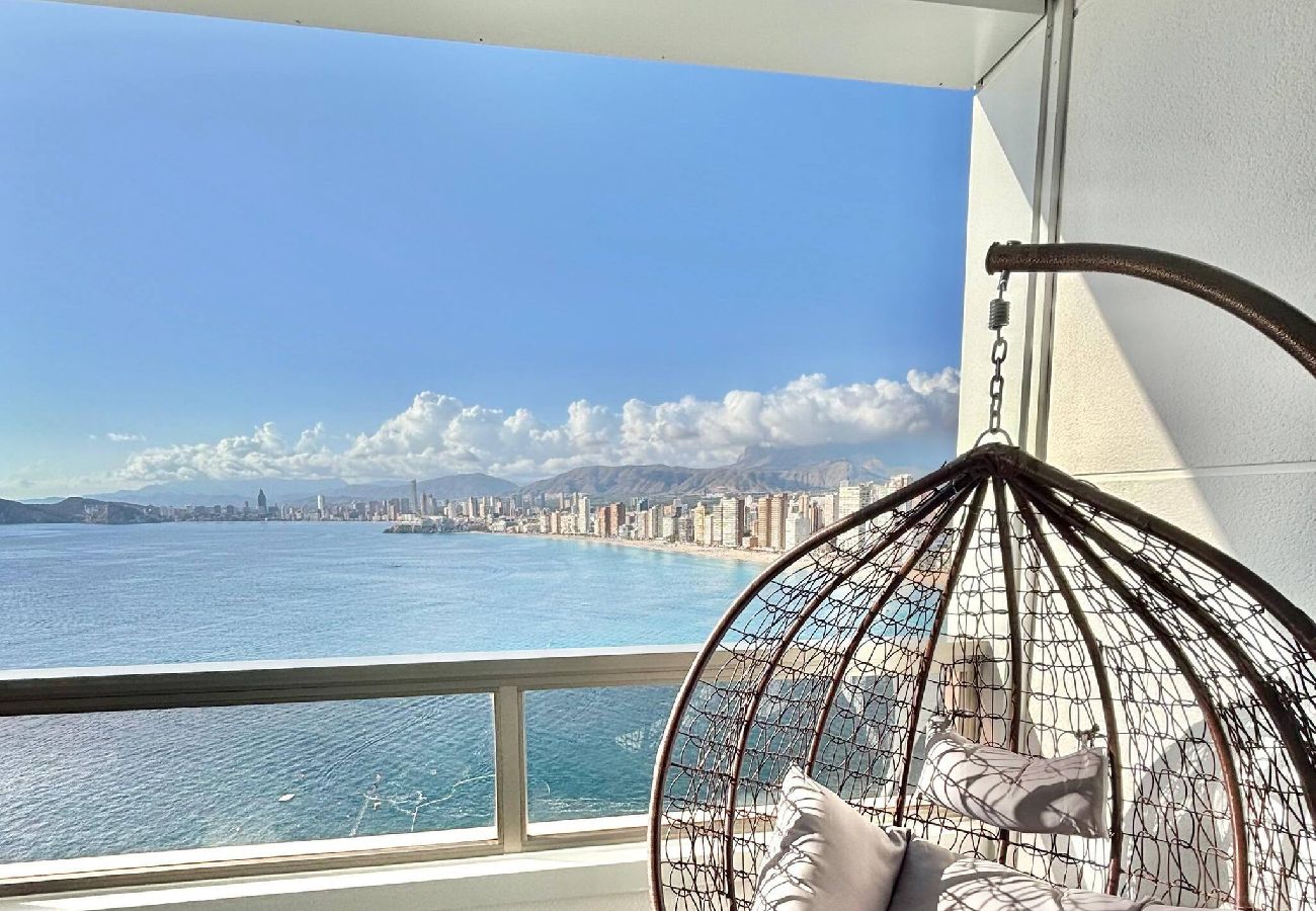 Apartamento en Benidorm - Gemelos 28   10-C