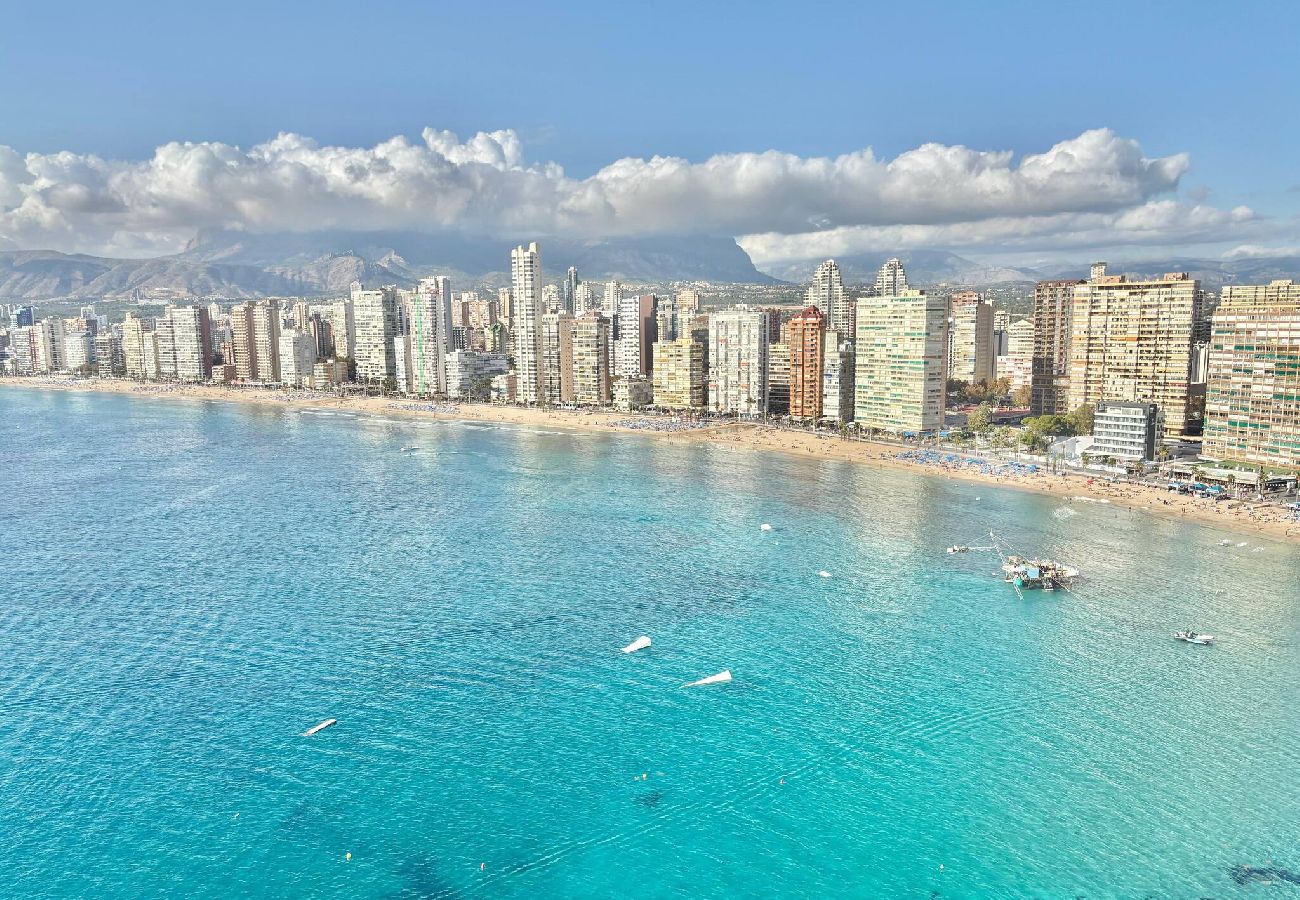 Apartamento en Benidorm - Gemelos 28   10-C