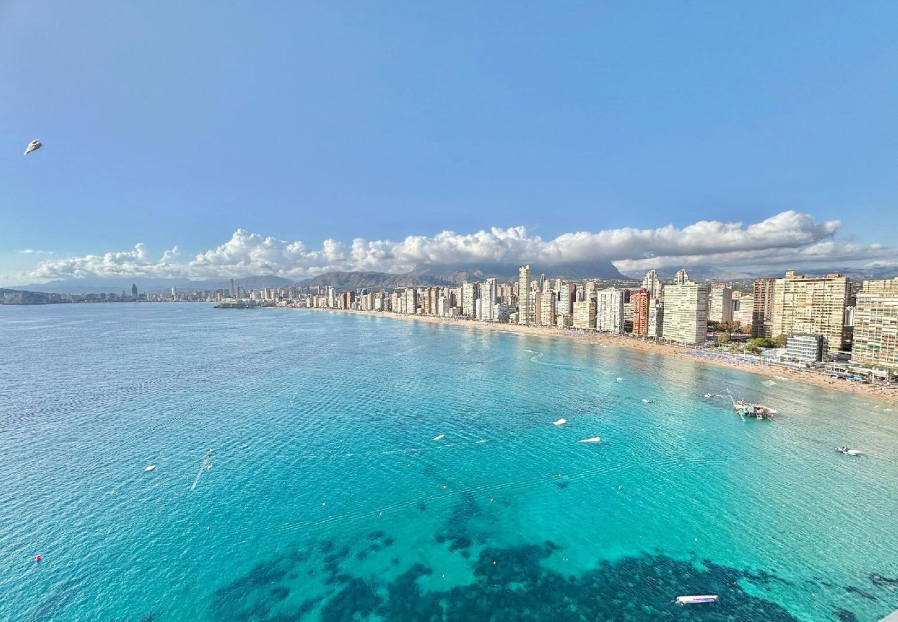 Apartamento en Benidorm - Gemelos 28   10-C