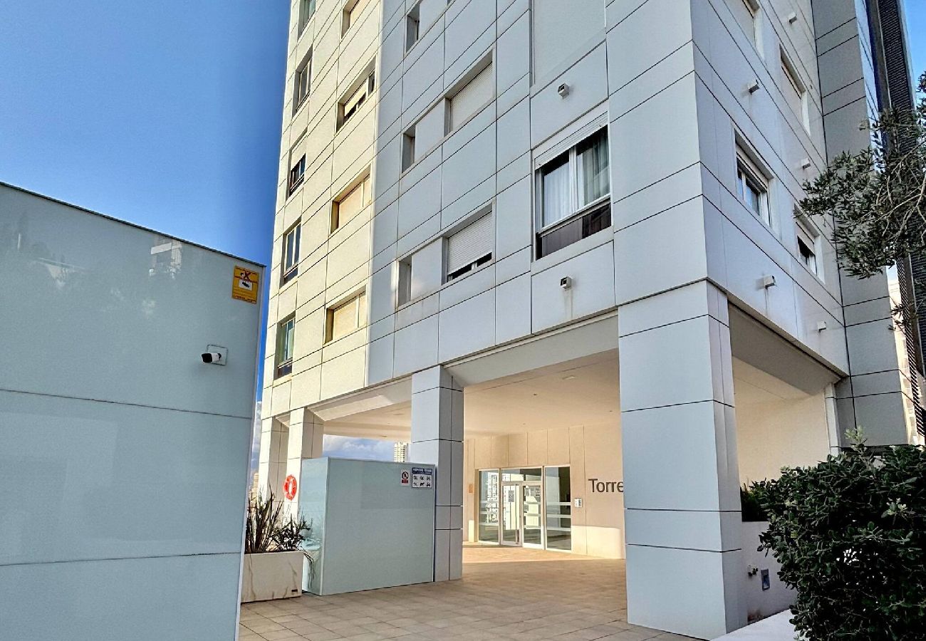 Apartamento en Benidorm - Gemelos 28   10-C