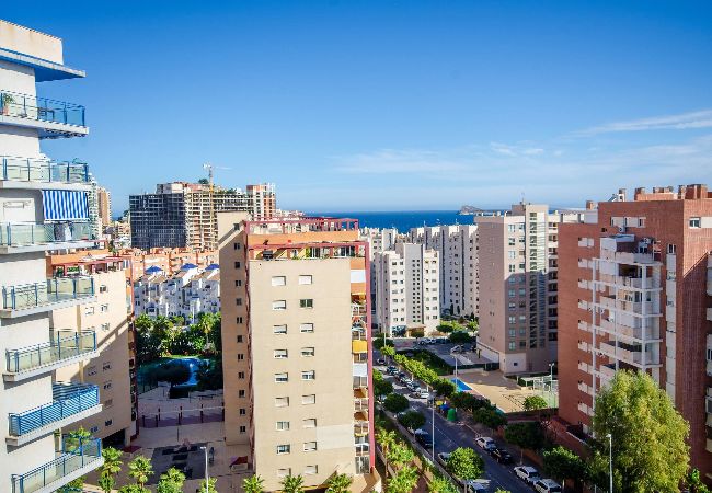 Apartamento en Benidorm - Cala De Vent 8C