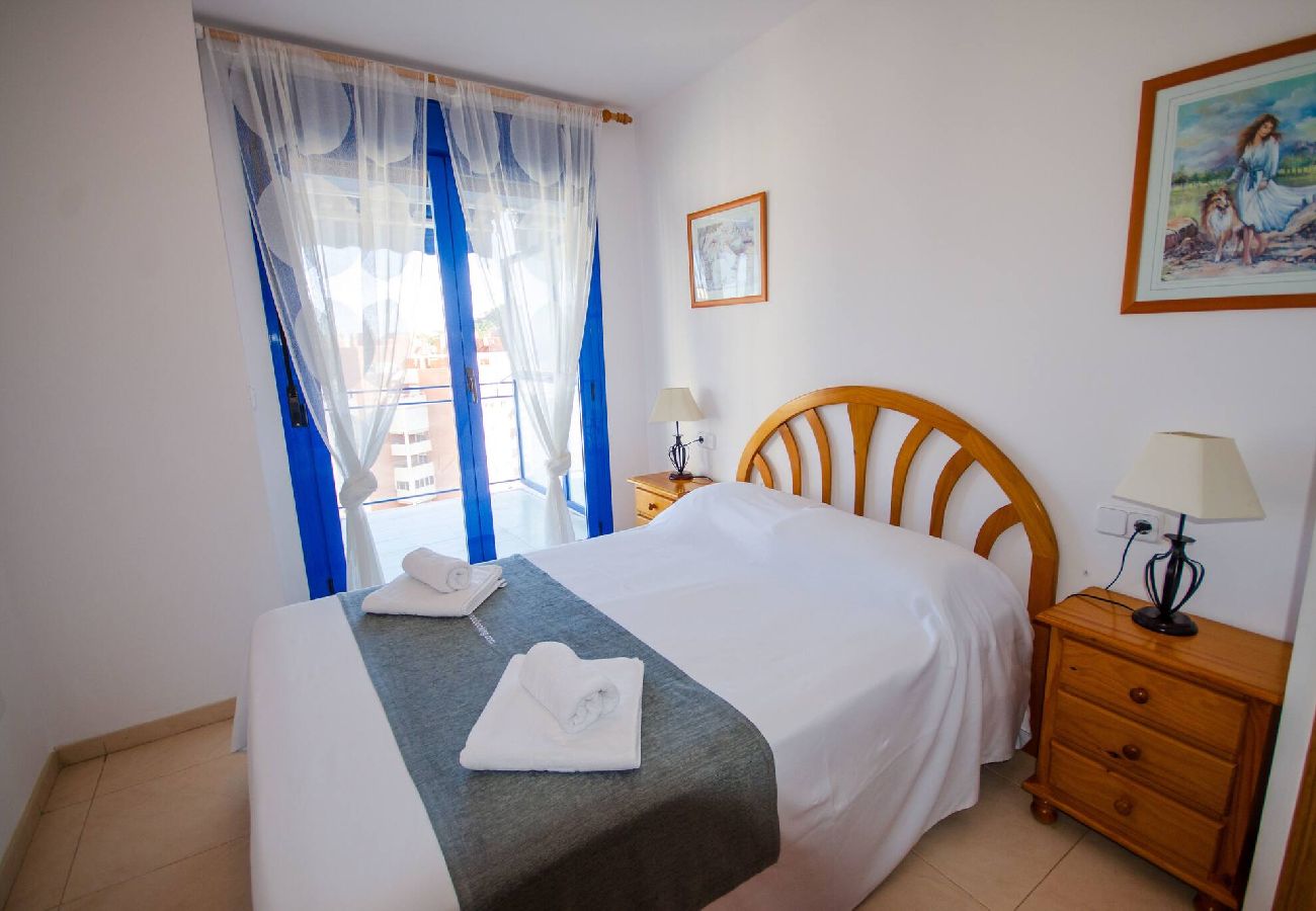 Apartamento en Benidorm - Cala De Vent 8C