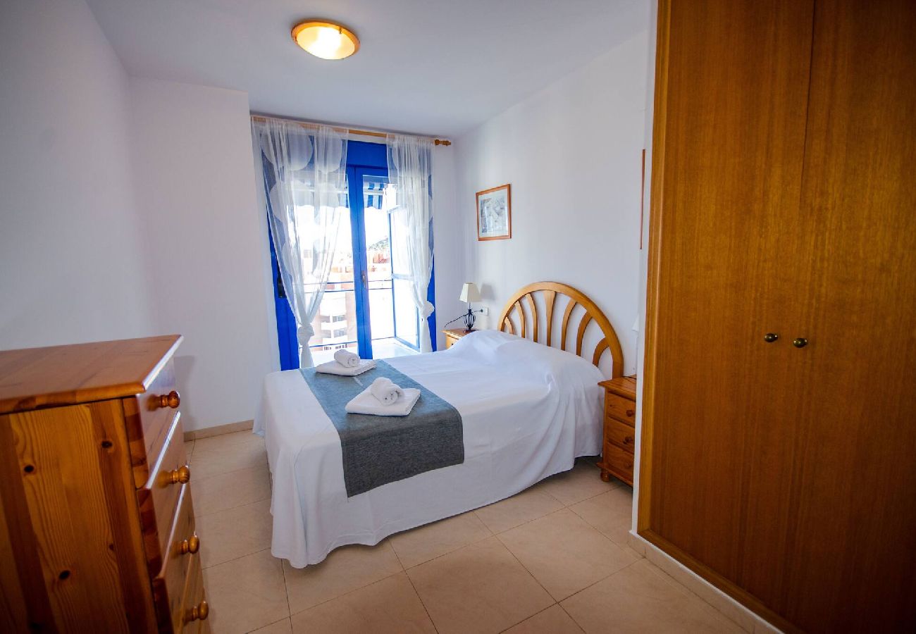 Apartamento en Benidorm - Cala De Vent 8C