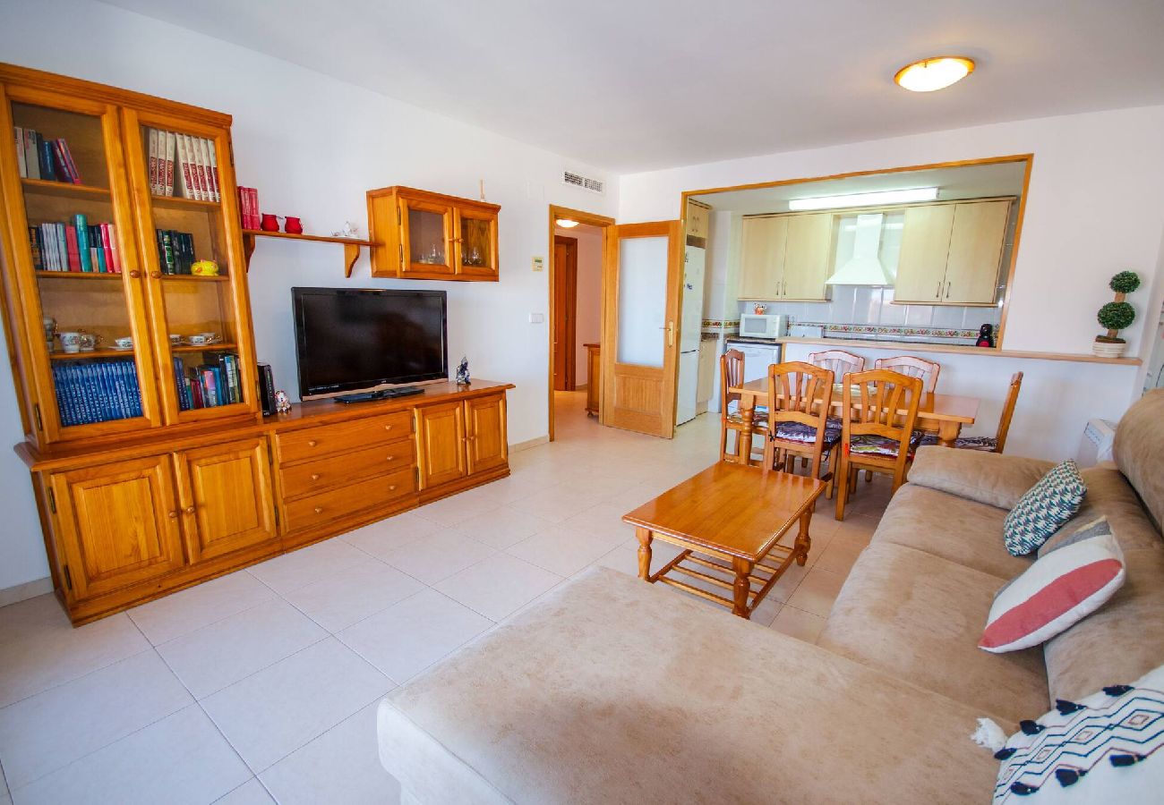 Apartamento en Benidorm - Cala De Vent 8C
