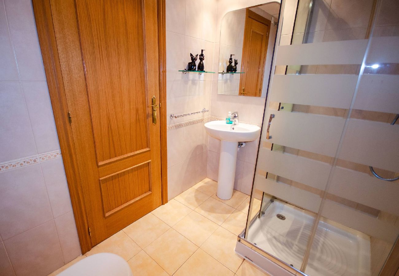 Apartamento en Benidorm - Cala De Vent 8C