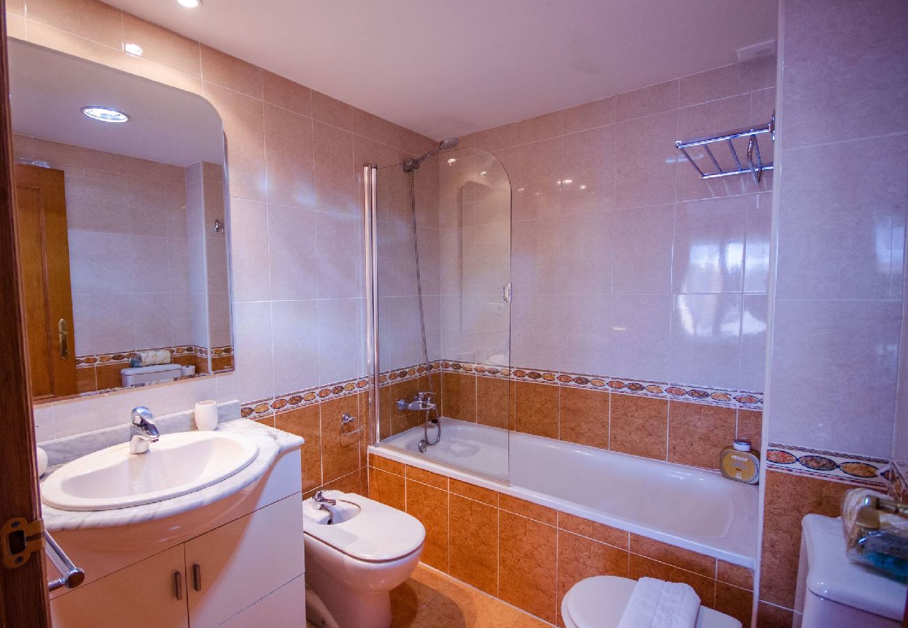 Apartamento en Benidorm - Cala De Vent 8C