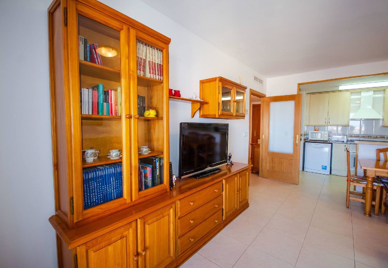 Apartamento en Benidorm - Cala De Vent 8C