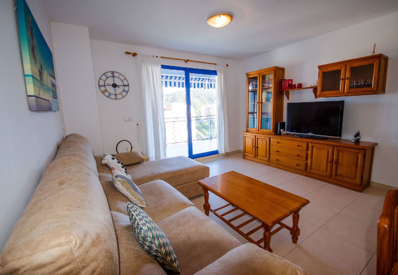 Apartamento en Benidorm - Cala De Vent 8C