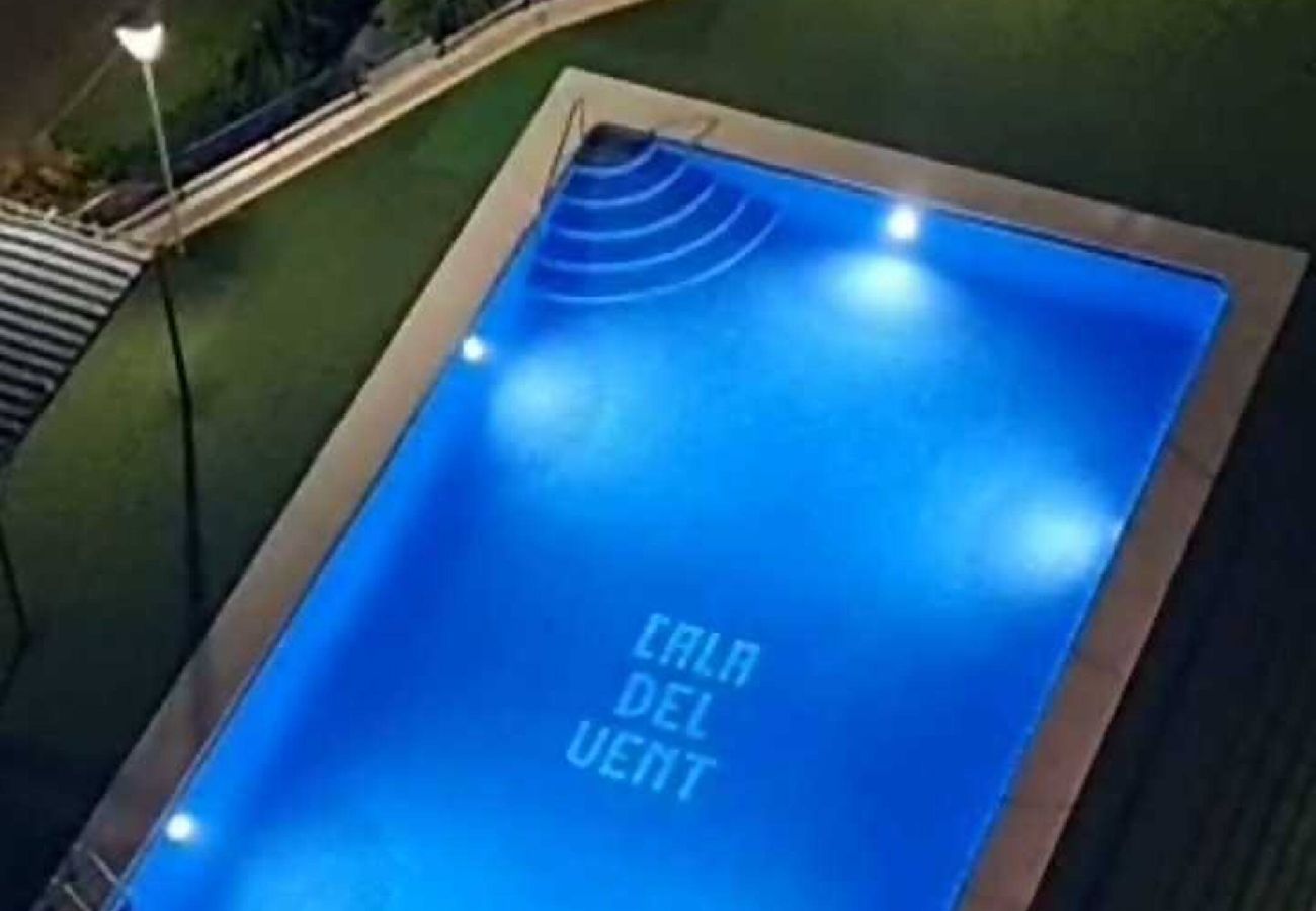 Apartamento en Benidorm - Cala De Vent 8C