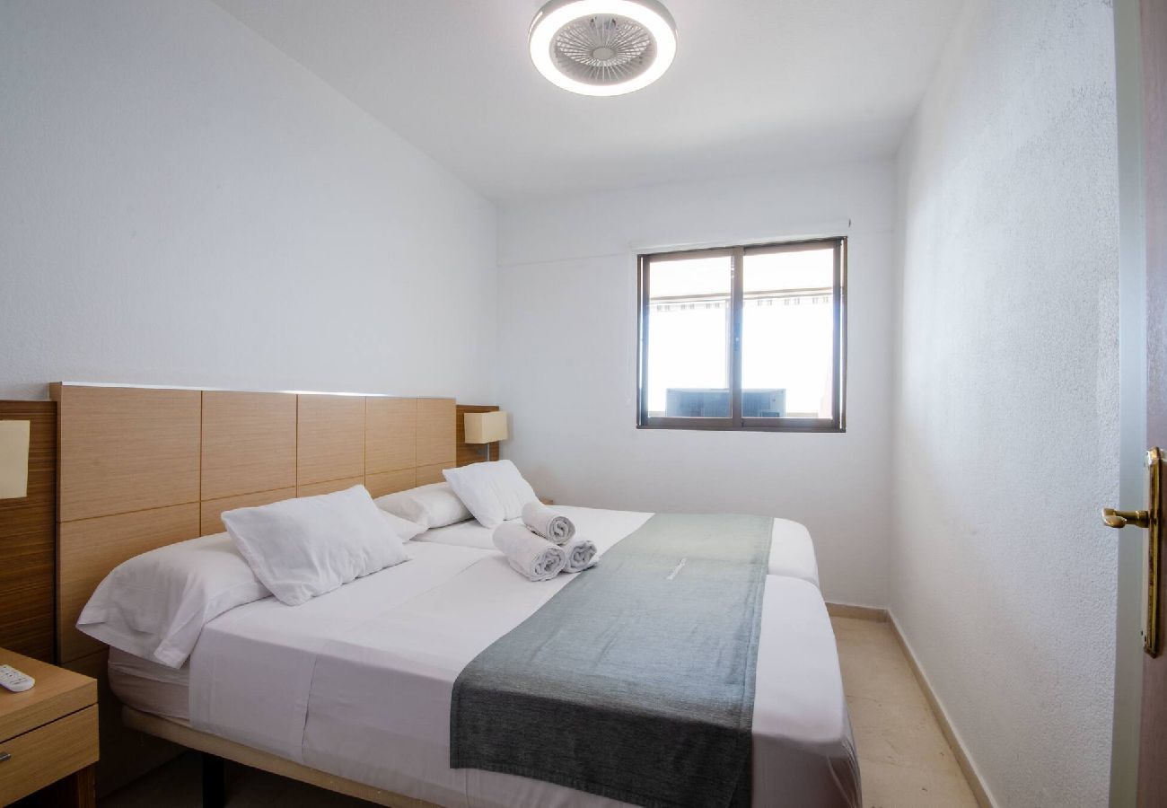 Apartamento en Benidorm - Gemelos 10-B Levante