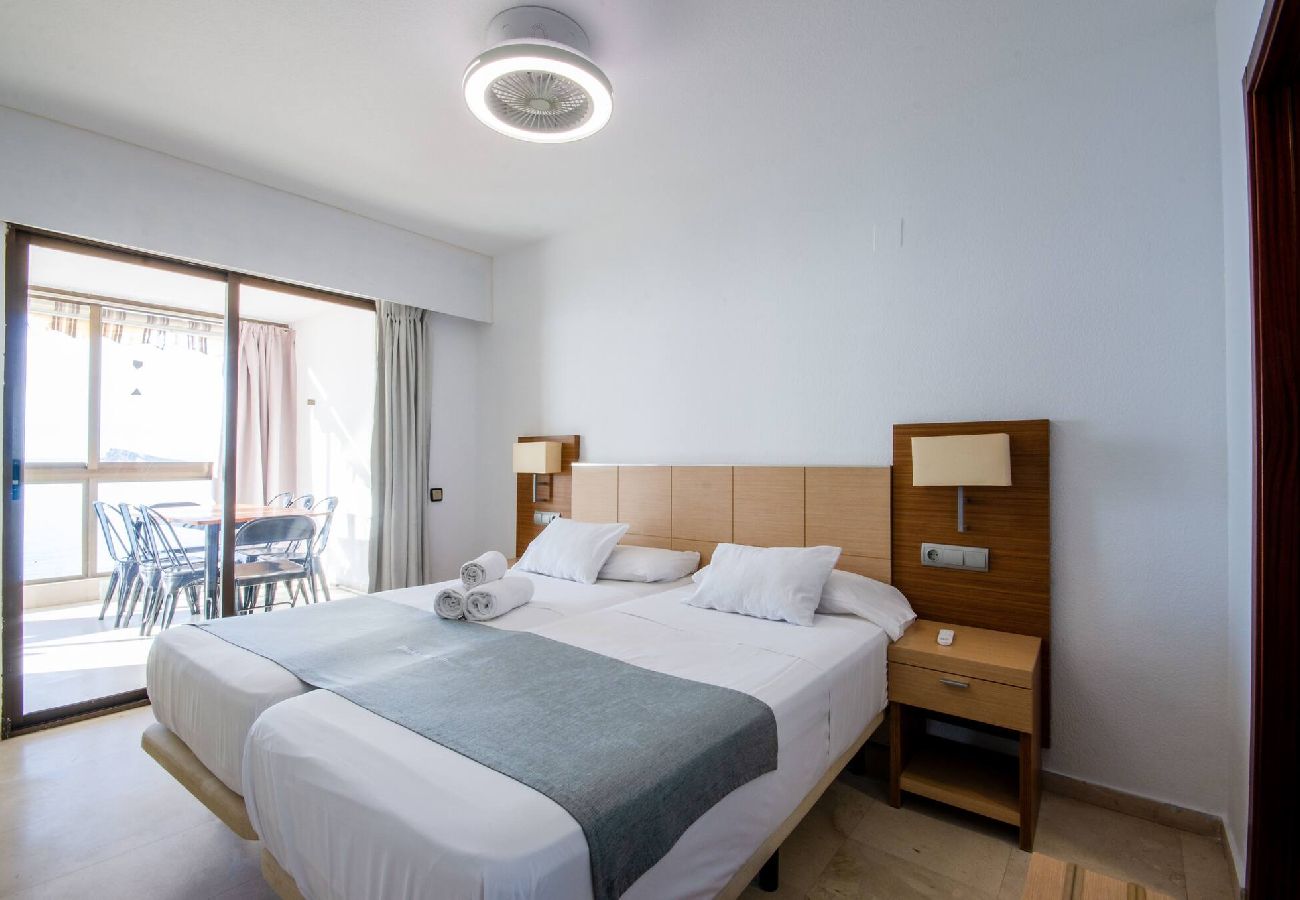 Apartamento en Benidorm - Gemelos 10-B Levante