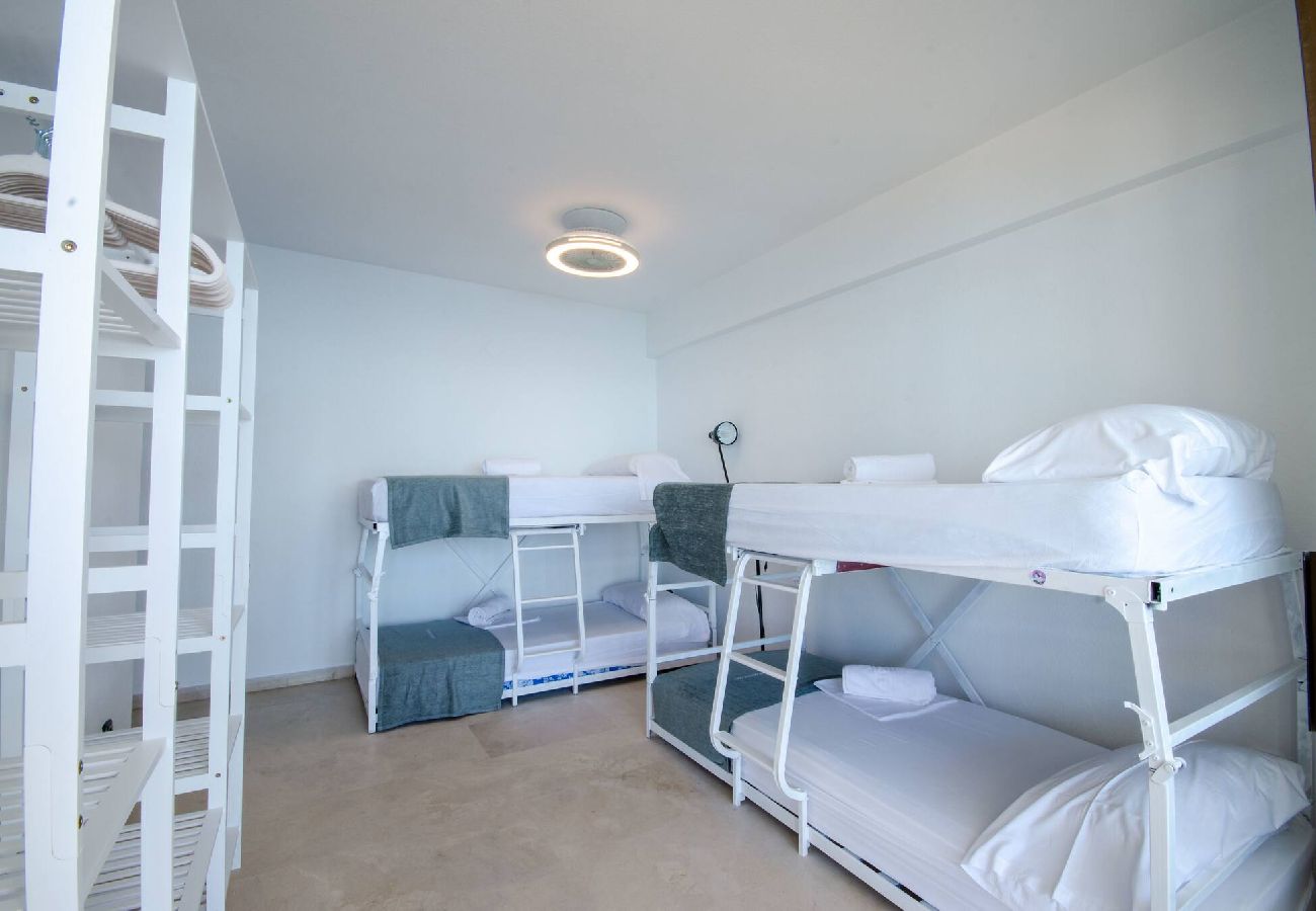 Apartamento en Benidorm - Gemelos 10-B Levante