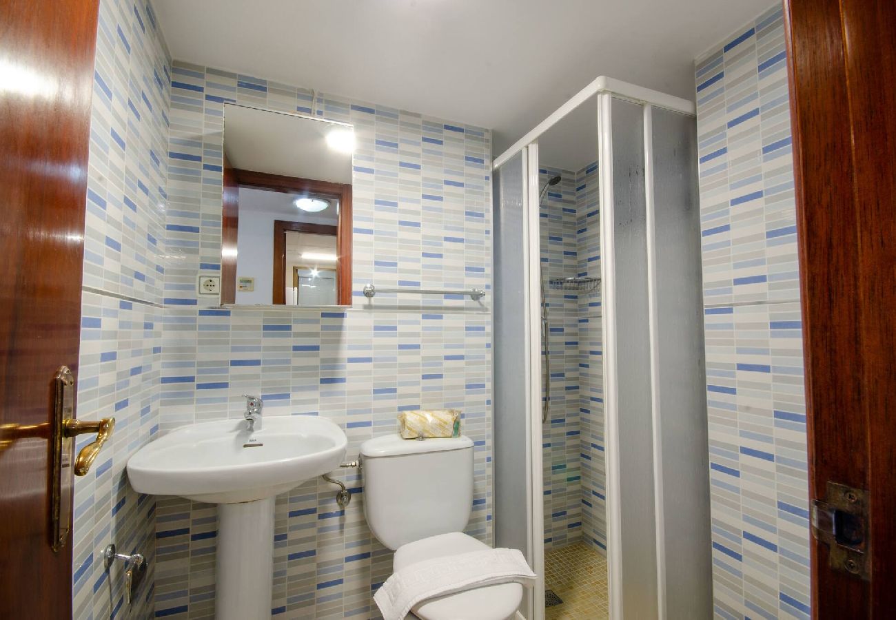 Apartamento en Benidorm - Gemelos 10-B Levante