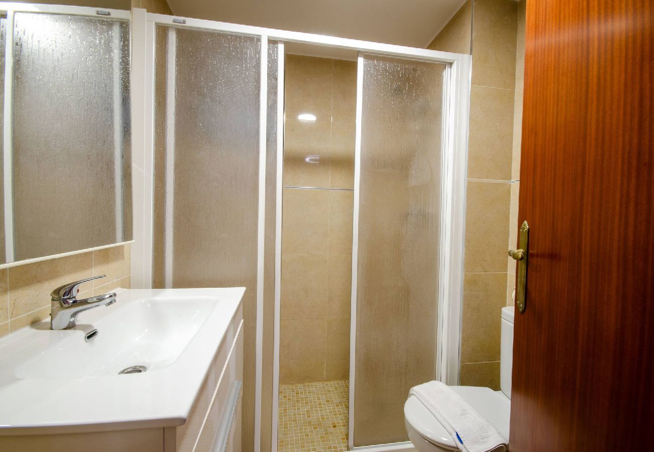 Apartamento en Benidorm - Gemelos 10-B Levante