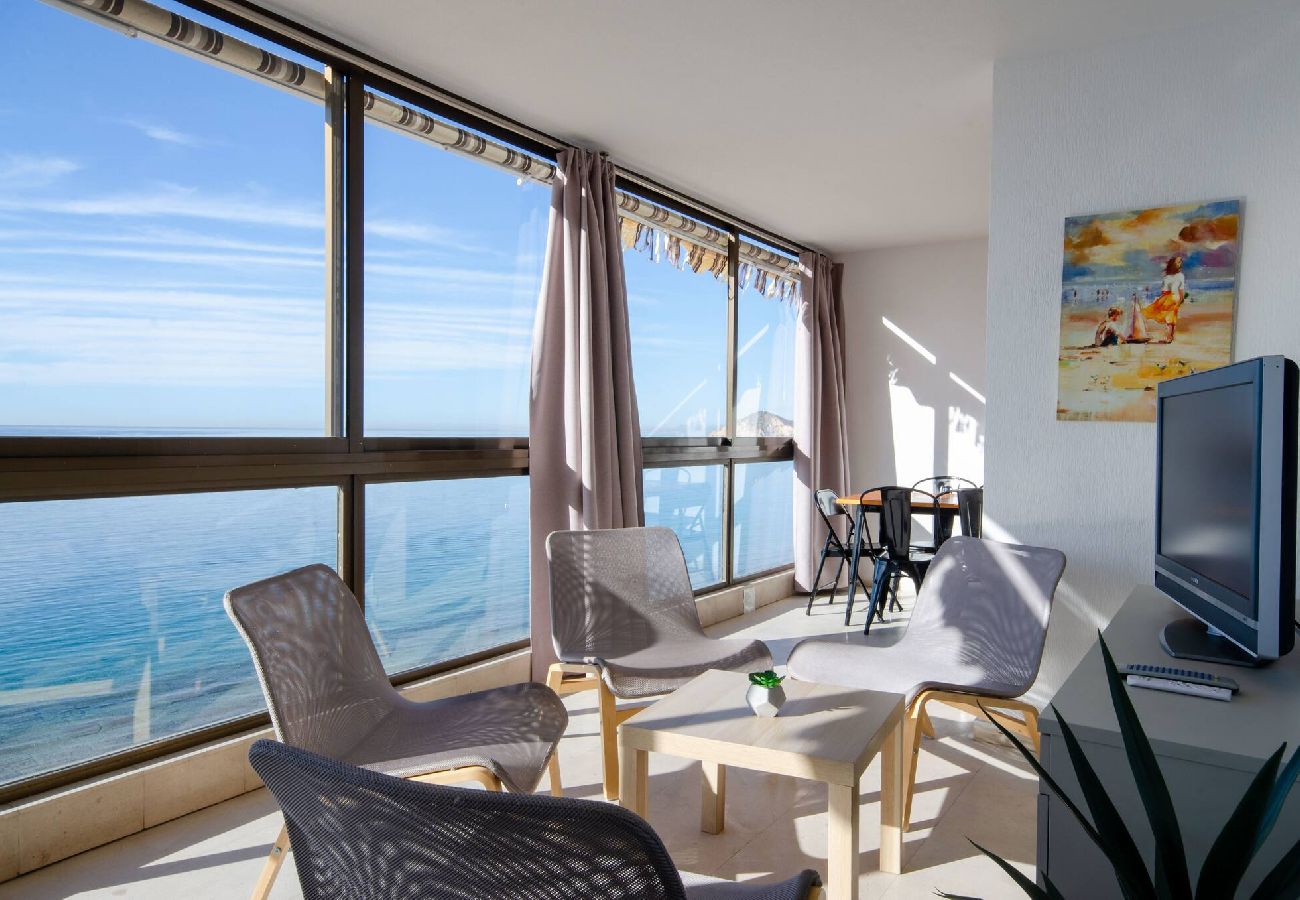 Apartamento en Benidorm - Gemelos 10-B Levante