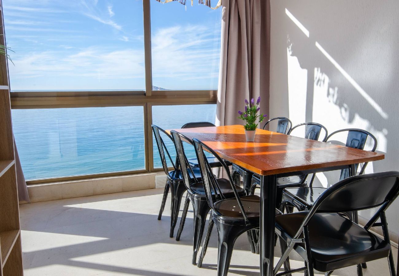 Apartamento en Benidorm - Gemelos 10-B Levante