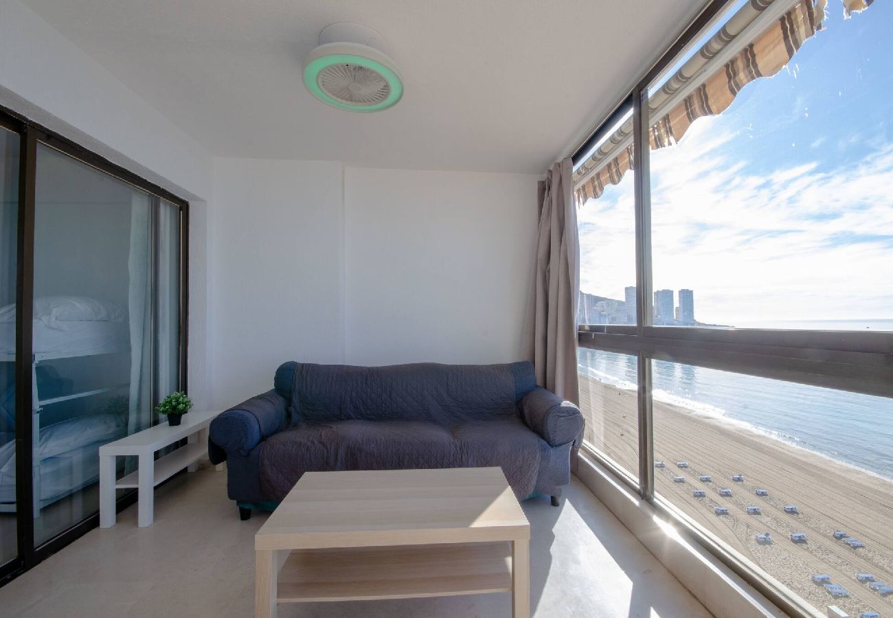Apartamento en Benidorm - Gemelos 10-B Levante