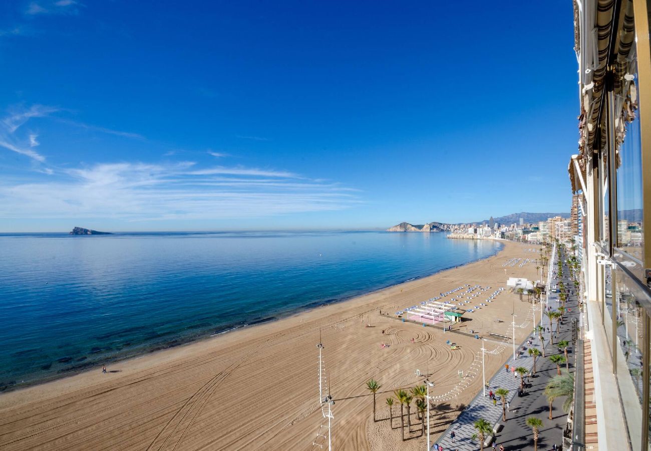 Apartamento en Benidorm - Gemelos 10-B Levante