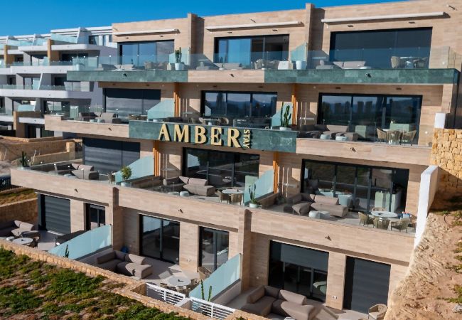 Apartamento en Finestrat - 6 Benidorm Amber Stay - Suite 6