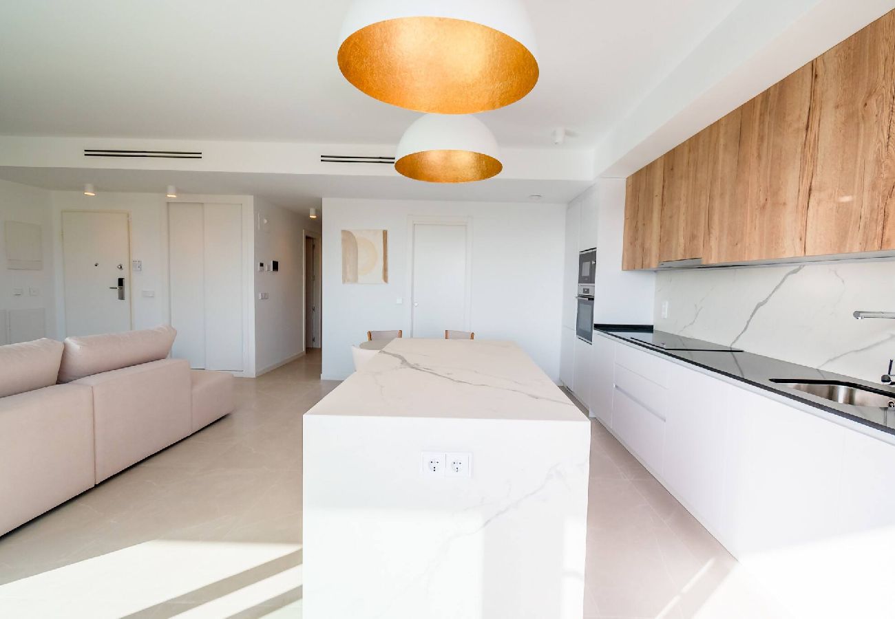 Apartamento en Finestrat - 6 Benidorm Amber Stay - Suite 6