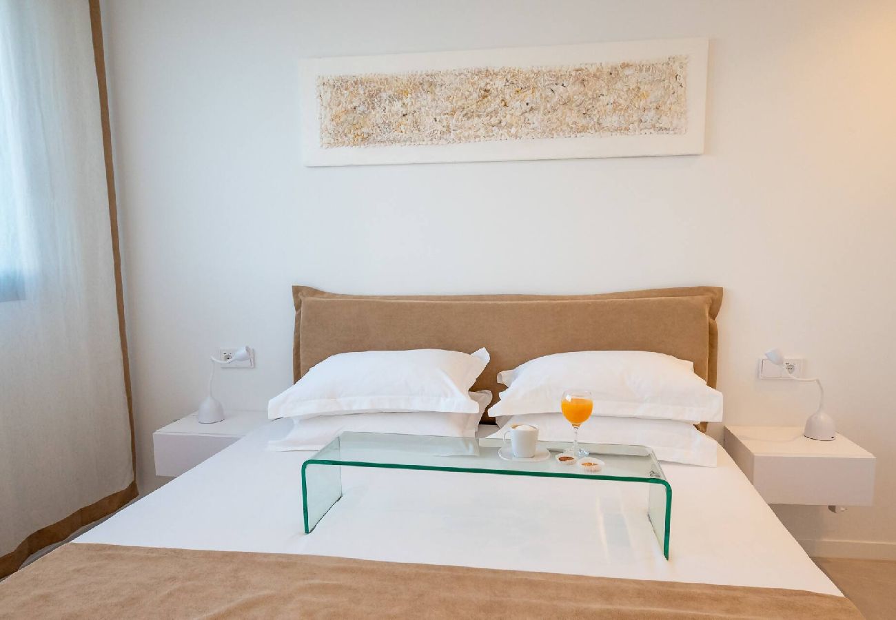 Apartamento en Finestrat - 6 Benidorm Amber Stay - Suite 6